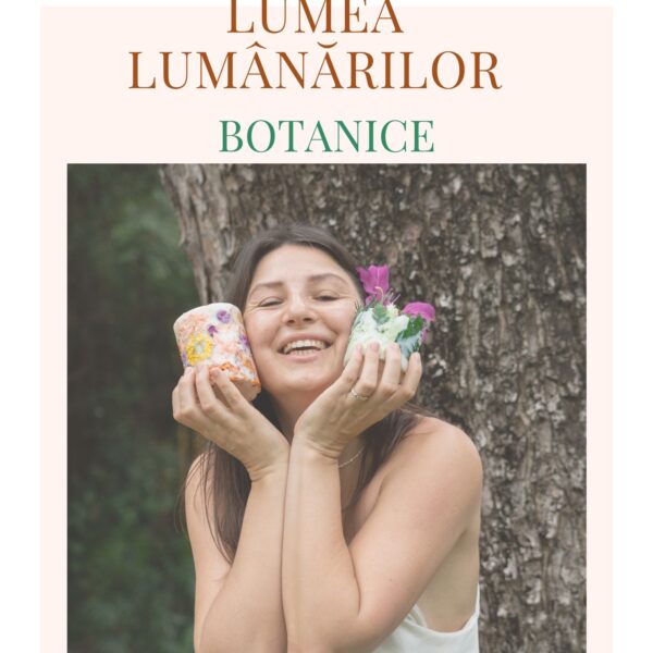 Curs de Lumânări Botanice