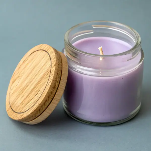 Lumânare Ritual de Floare de Lavandă