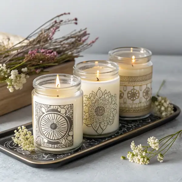 Workshop de Ritual cu Lumânări și Uleiuri Esențiale