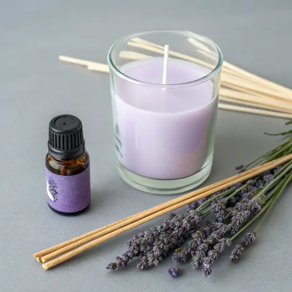 Atelier de creație lumânări botanice