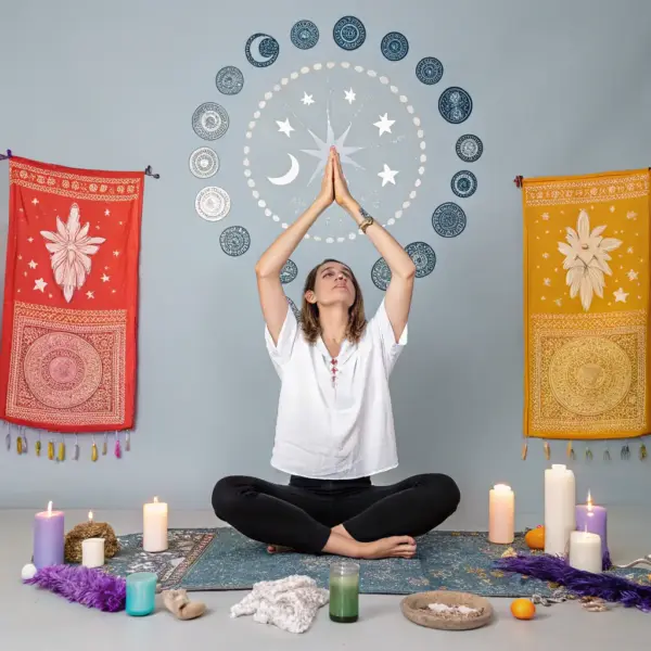 Curs de Ritual și Conștientizare Feminină