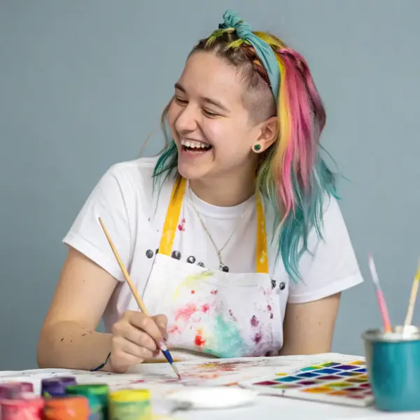 Workshop de creativitate și auto-explorare