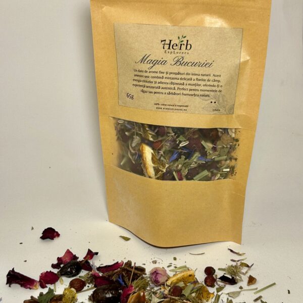Magia Bucuriei- amestec de plante -65g